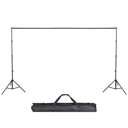Adjustable Backdrop Stand (1 Set)