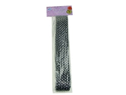 Load image into Gallery viewer, 1.75&quot; Metallic WAFFLE Mesh Ribbon (20 Yards)
