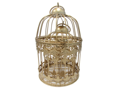 Wire Bird Cage - SMALL - Set of 2 (1 Set)