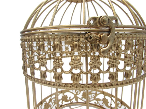 Wire Bird Cage - MEDIUM - Set of 2 (1 Set )