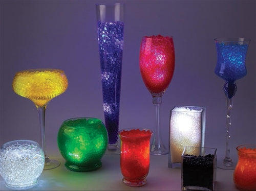 Water Beads Bottle - Just Add Water! 3/4