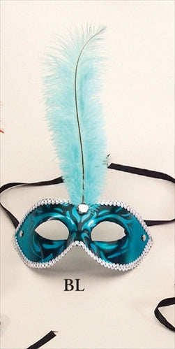Load image into Gallery viewer, Masquerade Mask #1 (1 Pc)
