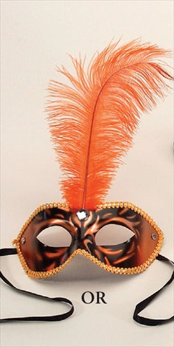 Load image into Gallery viewer, Masquerade Mask #1 (1 Pc)
