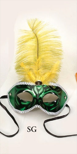 Load image into Gallery viewer, Masquerade Mask #1 (1 Pc)
