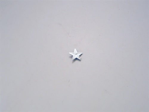 1/2" Acrylic Embellishments - Star Design (Approx. 75)