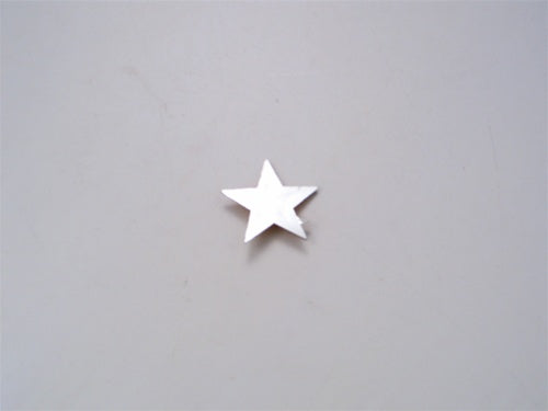 Load image into Gallery viewer, 1 1/8&quot; Acrylic Embellishments - Star Design (Approx. 12)
