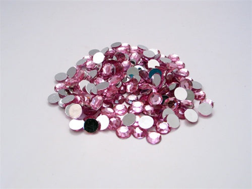 Load image into Gallery viewer, 1/4&quot; Acrylic Embellishments - Round Gem Design (Approx. 175)
