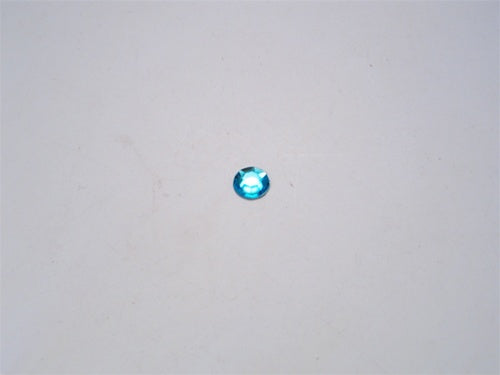 Load image into Gallery viewer, 3/8&quot; Acrylic Embellishments - Round Gem Design (Approx. 115)
