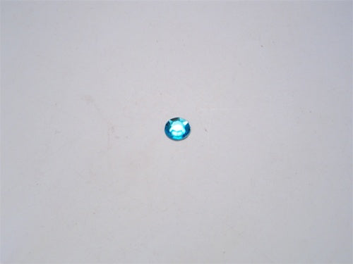 Load image into Gallery viewer, 3/8&quot; Acrylic Embellishments - Round Gem Design (Approx. 115)
