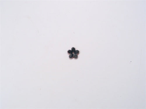 1/2" Acrylic Embellishments - Flower Design (Approx. 165)