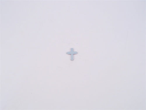 Load image into Gallery viewer, Miniature Acrylic Cross Charm Signs (Approx. 50 Pcs)
