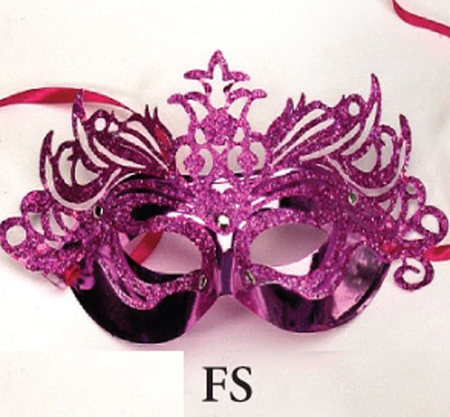 Load image into Gallery viewer, Masquerade Mask #3 (1 Pc)
