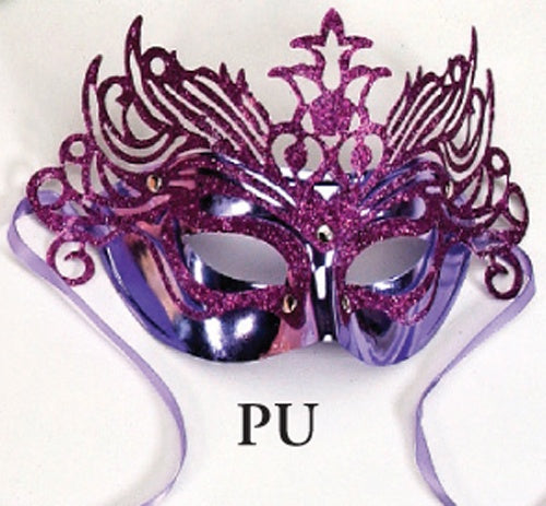 Load image into Gallery viewer, Masquerade Mask #3 (1 Pc)
