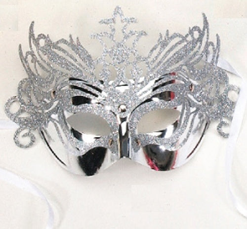 Load image into Gallery viewer, Masquerade Mask #3 (1 Pc)
