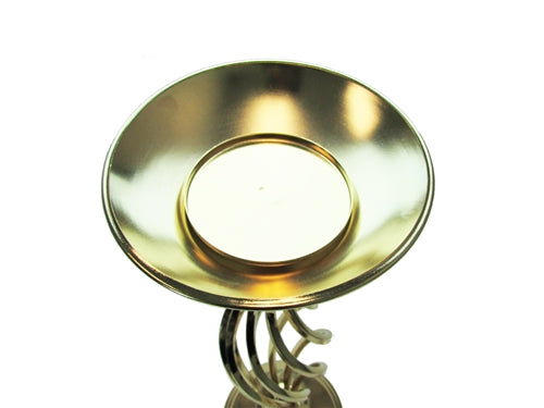 Load image into Gallery viewer, 17.75&quot; Twisted Metal Stand Style #7673 (1 Pc)
