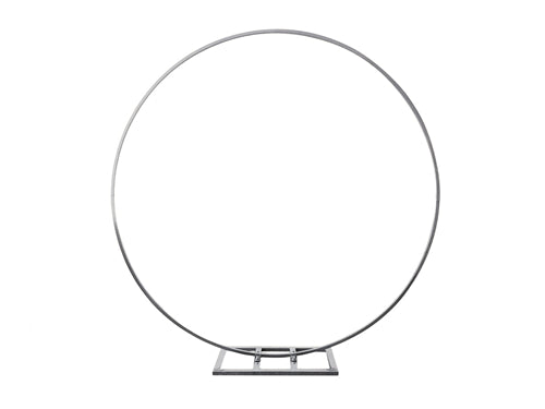 60" Circle Backdrop (1 Pc)