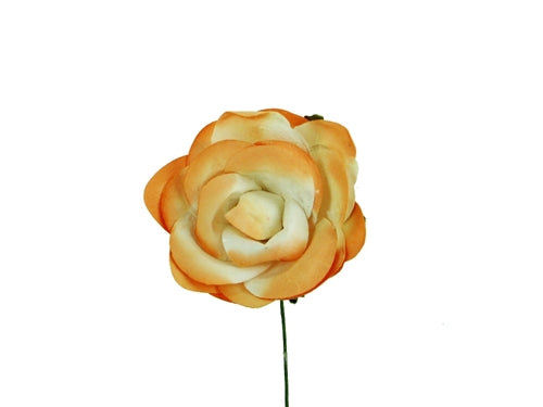 Rosa de papel grande (12)