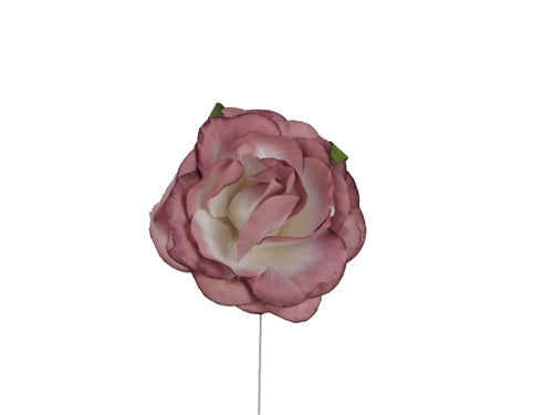 Rosa de papel grande (12)