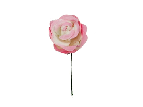 Large Paper Rose (12 Pcs)