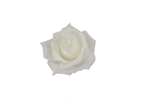 Load image into Gallery viewer, 1.75&quot; Single Rose Foam Flowers (12 Pcs)
