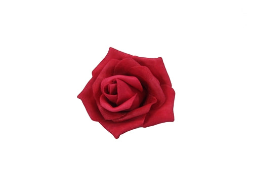 Load image into Gallery viewer, 1.75&quot; Single Rose Foam Flowers (12 Pcs)
