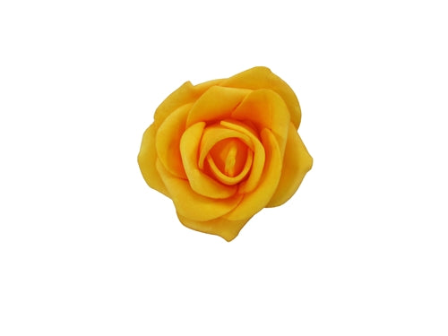 Load image into Gallery viewer, 1.75&quot; Single Rose Foam Flowers (12 Pcs)
