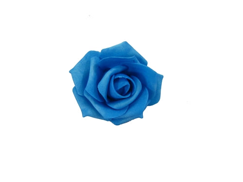 Load image into Gallery viewer, 1.75&quot; Single Rose Foam Flowers (12 Pcs)
