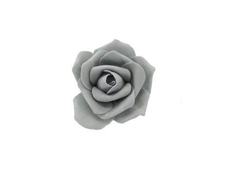 Load image into Gallery viewer, 1.75&quot; Single Rose Foam Flowers (12 Pcs)
