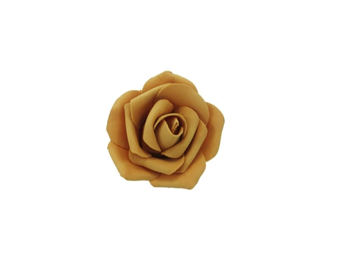 Load image into Gallery viewer, 3&quot; Single Rose Foam Flowers (12 Pcs)
