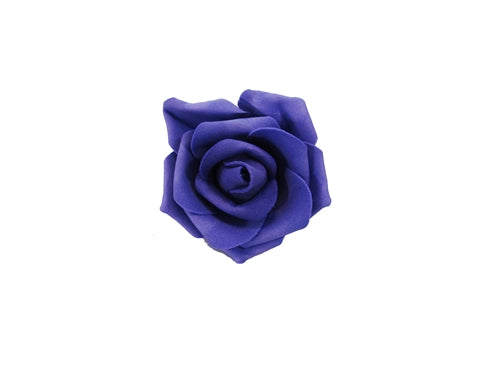 Load image into Gallery viewer, 1.75&quot; Single Rose Foam Flowers (12 Pcs)
