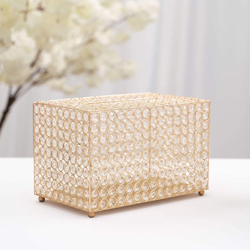 Load image into Gallery viewer, 13.5&quot; Crystal Money Box (1 Pc)
