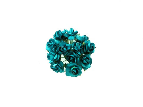 Pequeñas Flores De Papel (144)