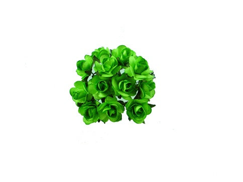 Pequeñas Flores De Papel (144)