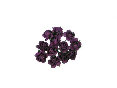 Pequeñas Flores De Papel (144)