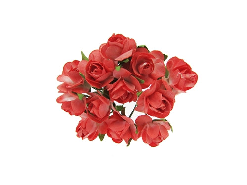 Pequeñas Flores De Papel (144)