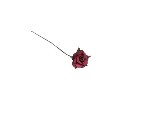Pequeñas Flores De Papel (144)
