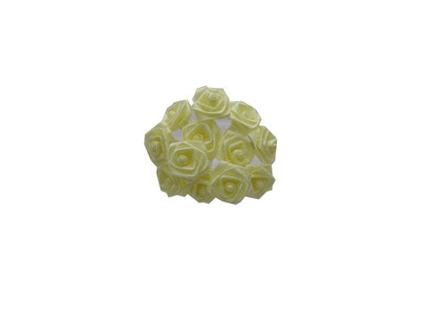 Load image into Gallery viewer, Ribbon Rose Flowers - Medium (144 Pcs)
