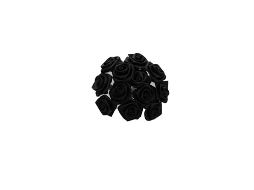 Load image into Gallery viewer, Ribbon Rose Flowers - Medium (144 Pcs)
