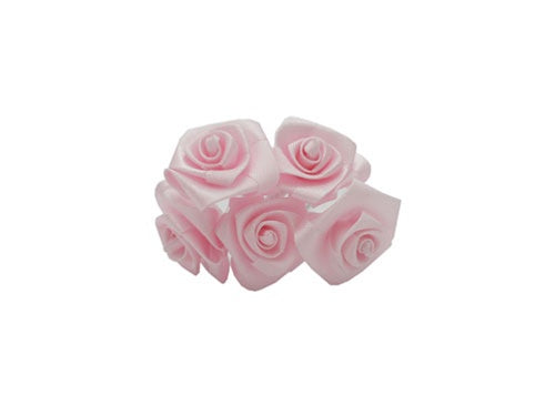 Load image into Gallery viewer, Ribbon Rose Flowers - Large (144 Pcs)
