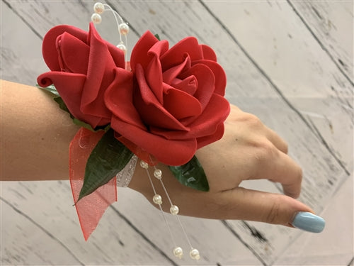 Rosa de espuma de 6