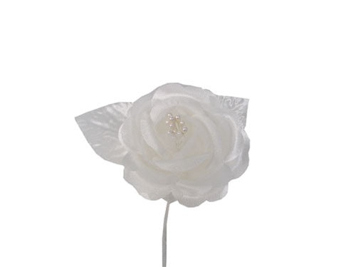Load image into Gallery viewer, Single Rose Flowers (12 Pcs)
