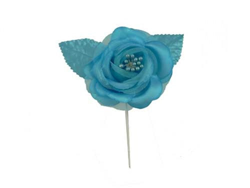 Load image into Gallery viewer, Single Rose Flowers (12 Pcs)
