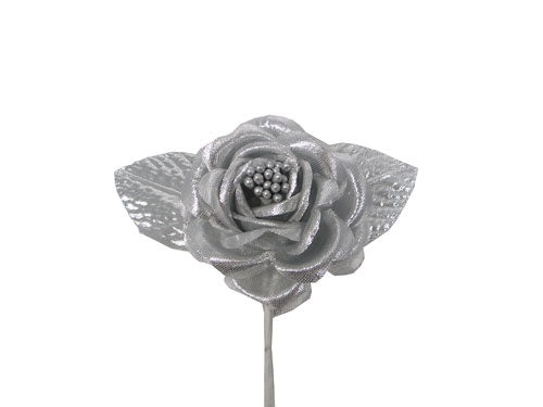 Load image into Gallery viewer, Single Rose Flowers (12 Pcs)
