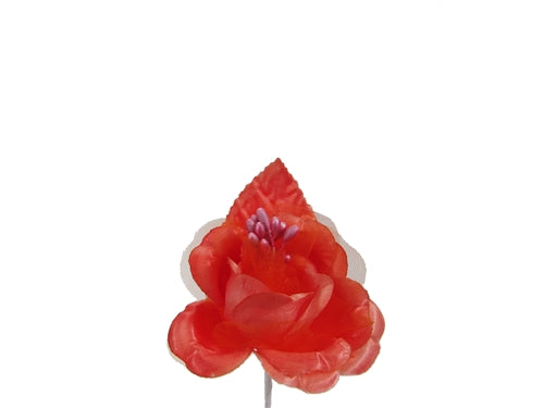 Load image into Gallery viewer, Single Rose Flowers (12 Pcs)
