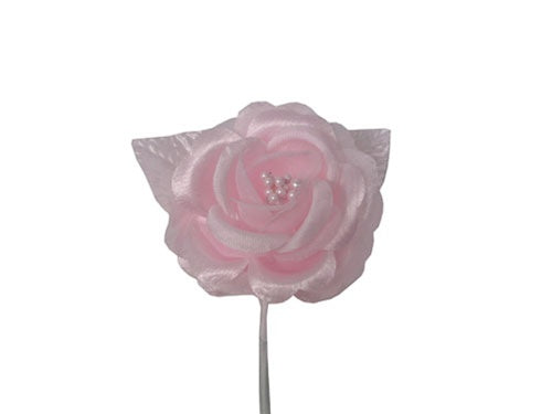 Single Rose Flowers (12 Pcs)