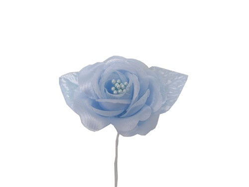 Load image into Gallery viewer, Single Rose Flowers (12 Pcs)
