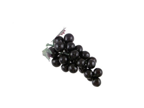 4" Grape Bunch on Stem (12 Pcs)