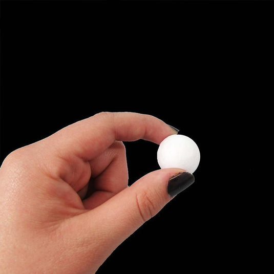 Evershine 12 Pack 5 Inch Craft Foam Ball - White Smooth Craft Foam  Polystyrene Balls for DIY Craft and Art School Project