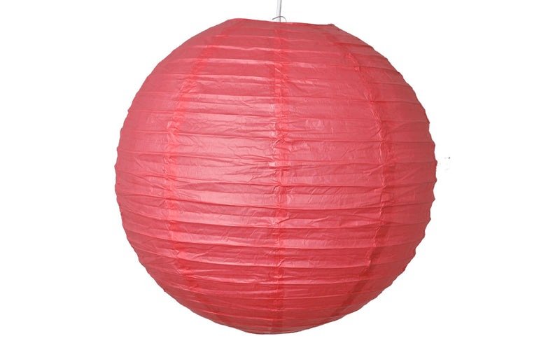 Load image into Gallery viewer, 12&quot; Paper Lanterns (1 Pc)
