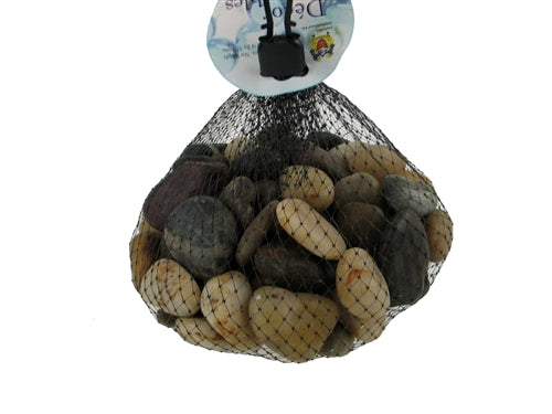 Natural Large River Rocks (1 Bag)